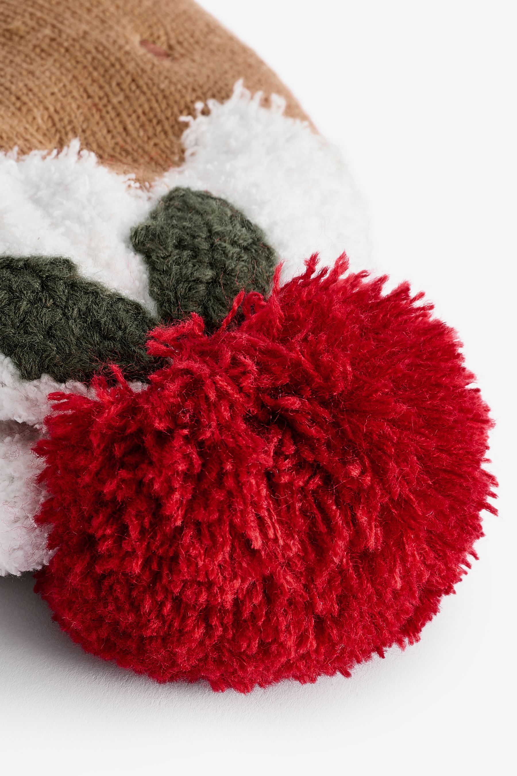 Aldi pom pom throw outlet