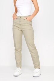 PixieGirl Petite Natural Mom Jeans - Image 3 of 5