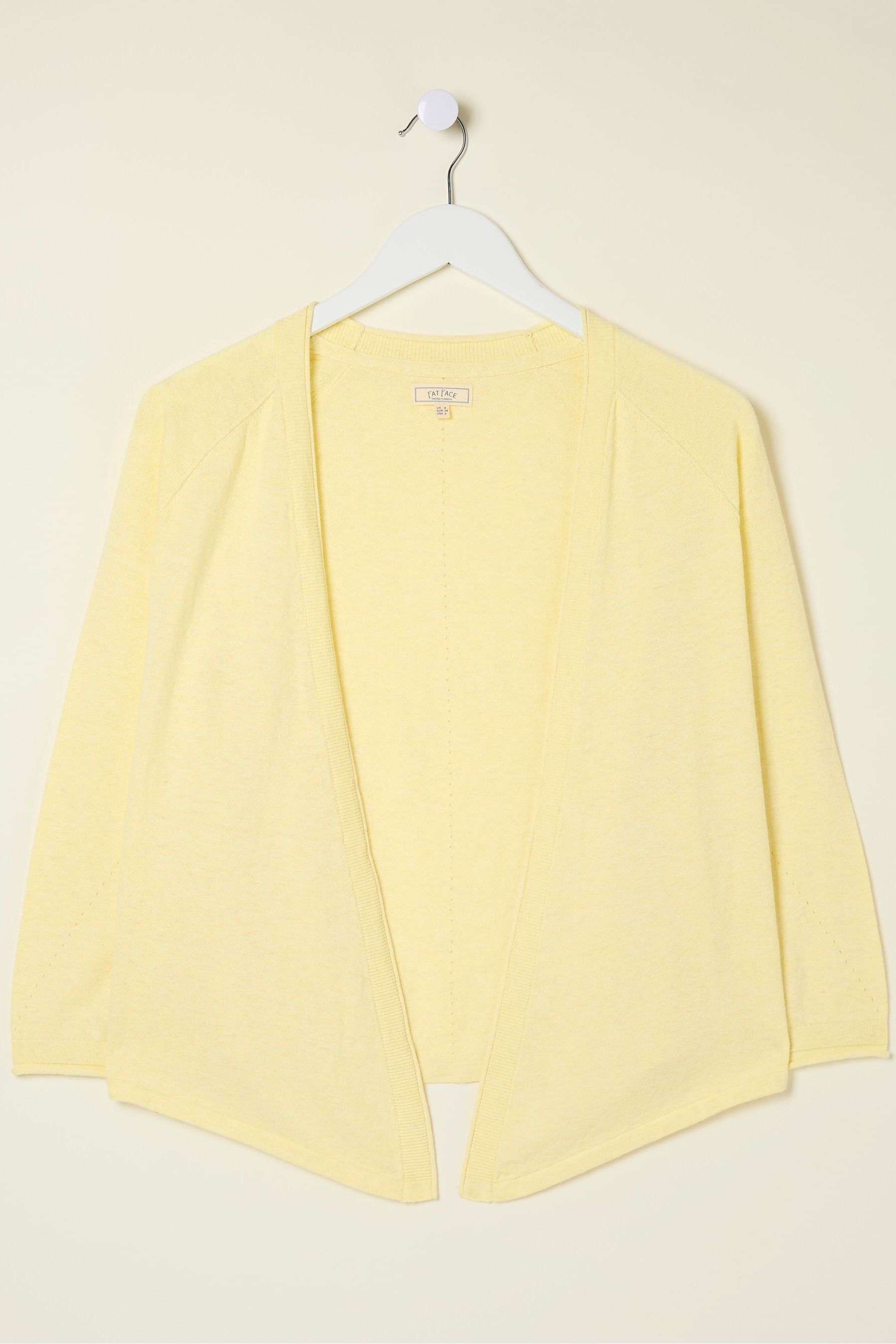 Lightweight tie front cardigan shop