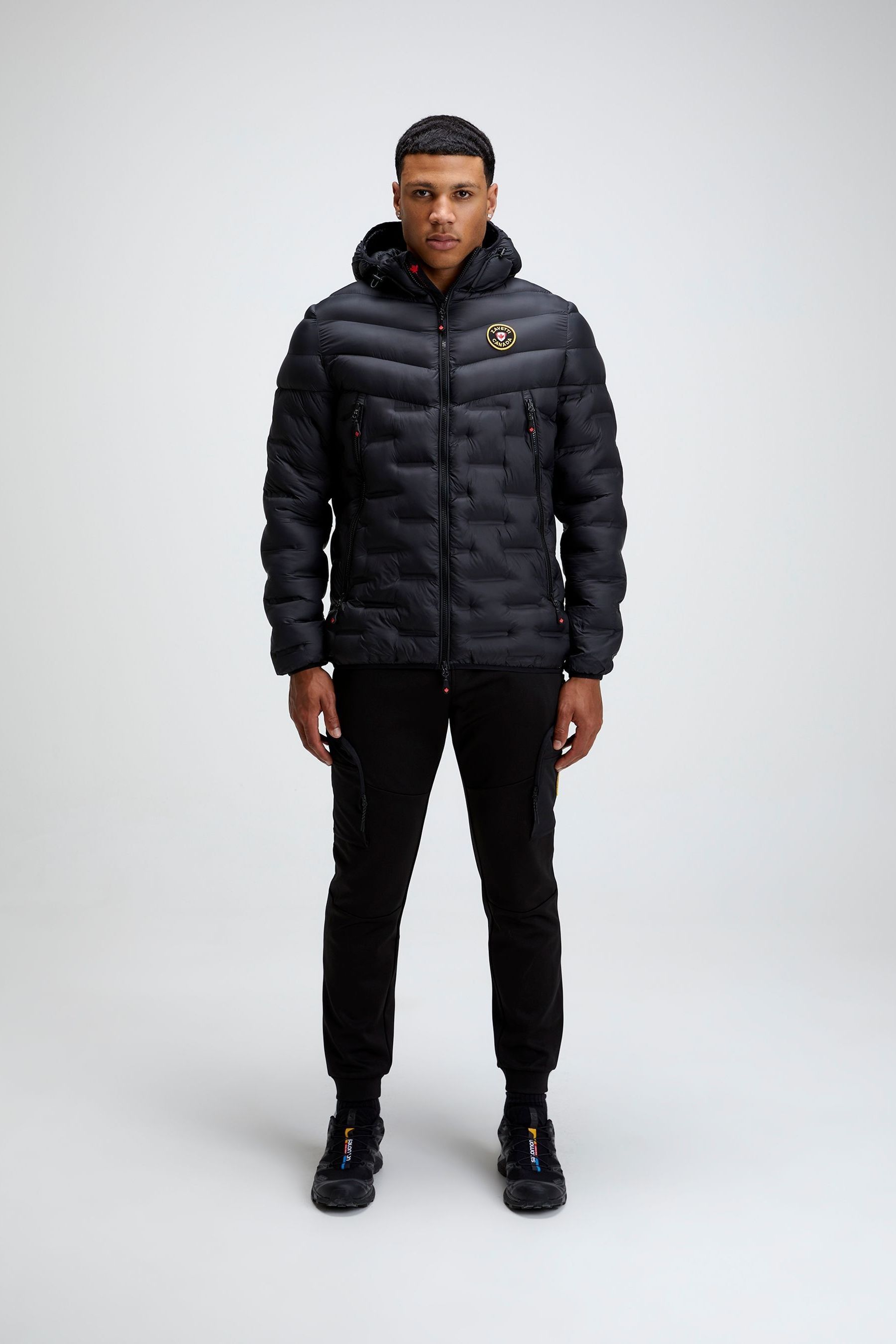 Mens puffer jacket next online