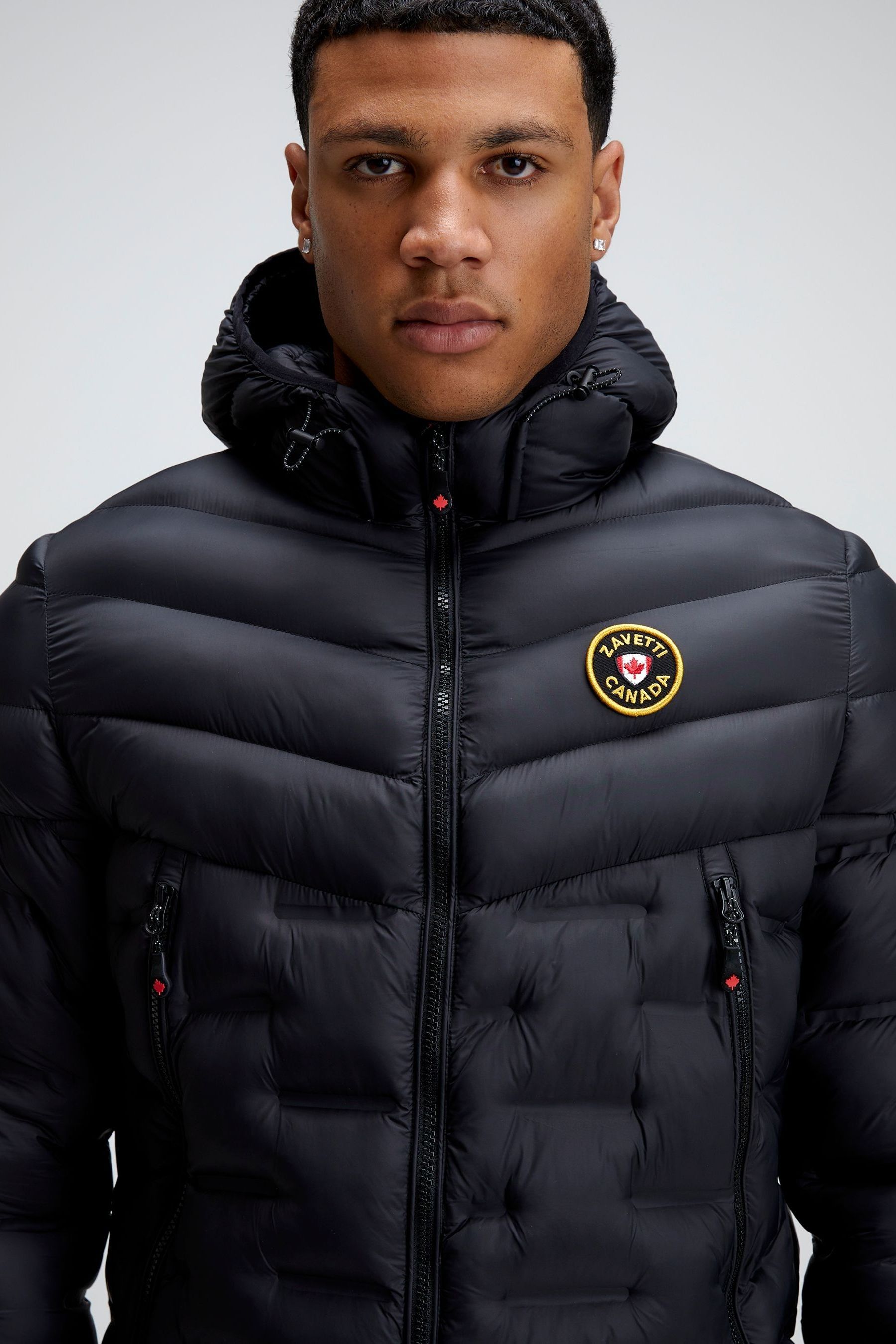 Buy Zavetti Canada Mens Savuno Puffer Jacket from Next Pakistan