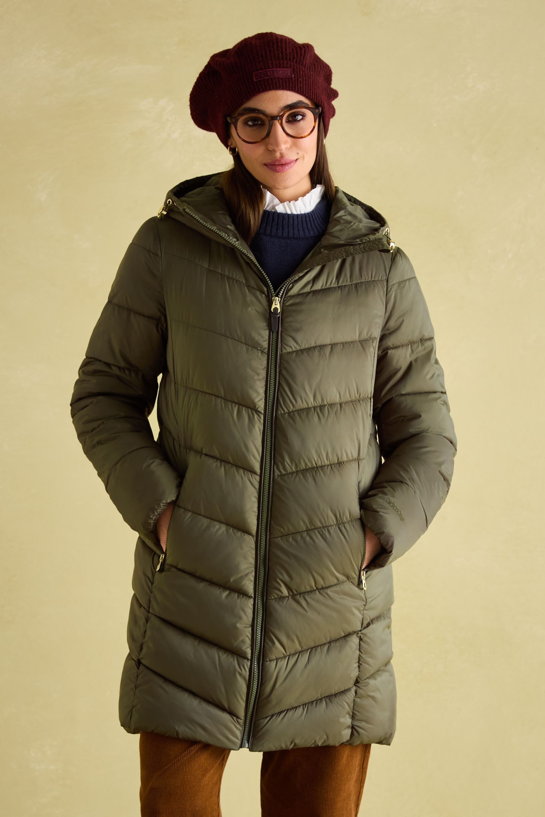 Joules playground coat cheap
