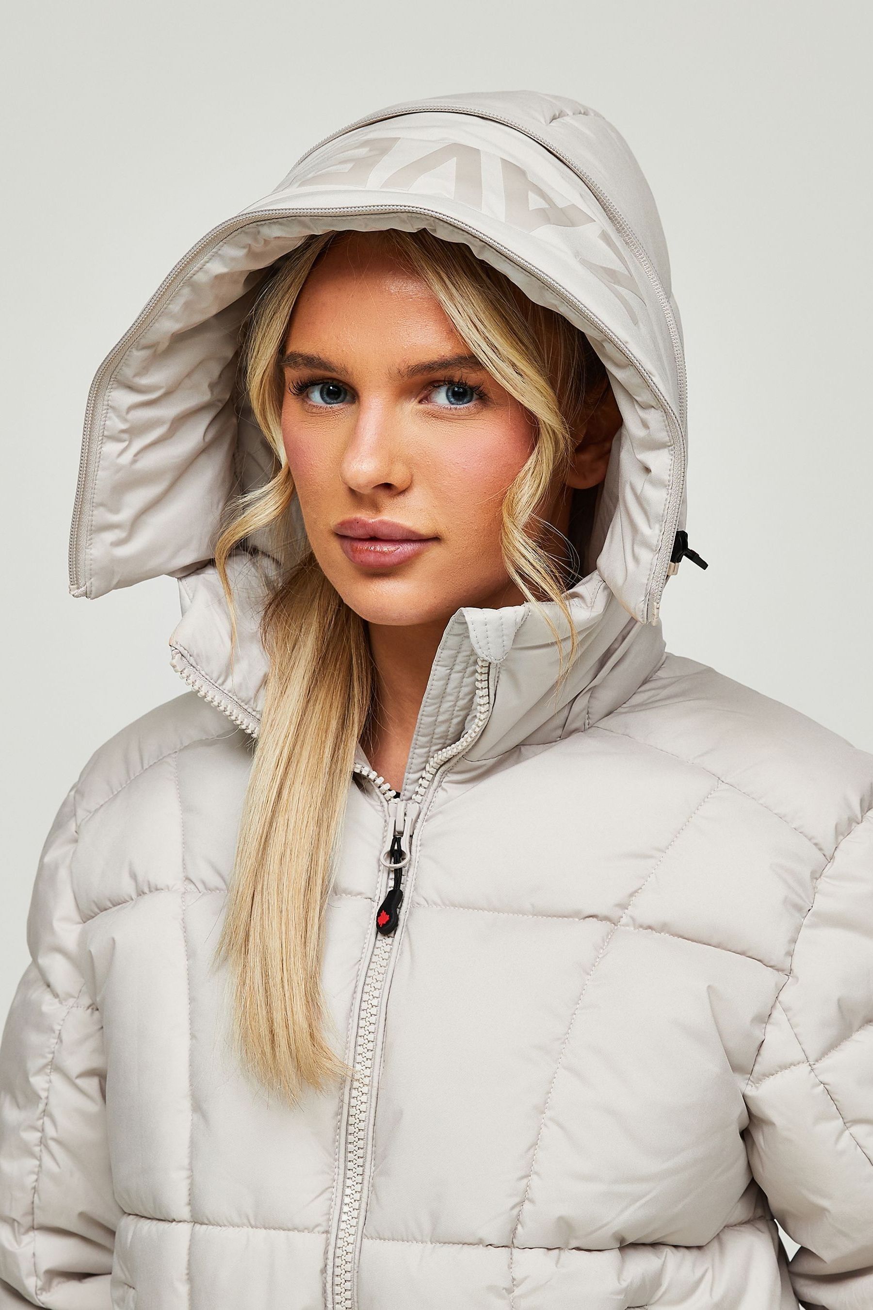 Cropped jacket canada discount
