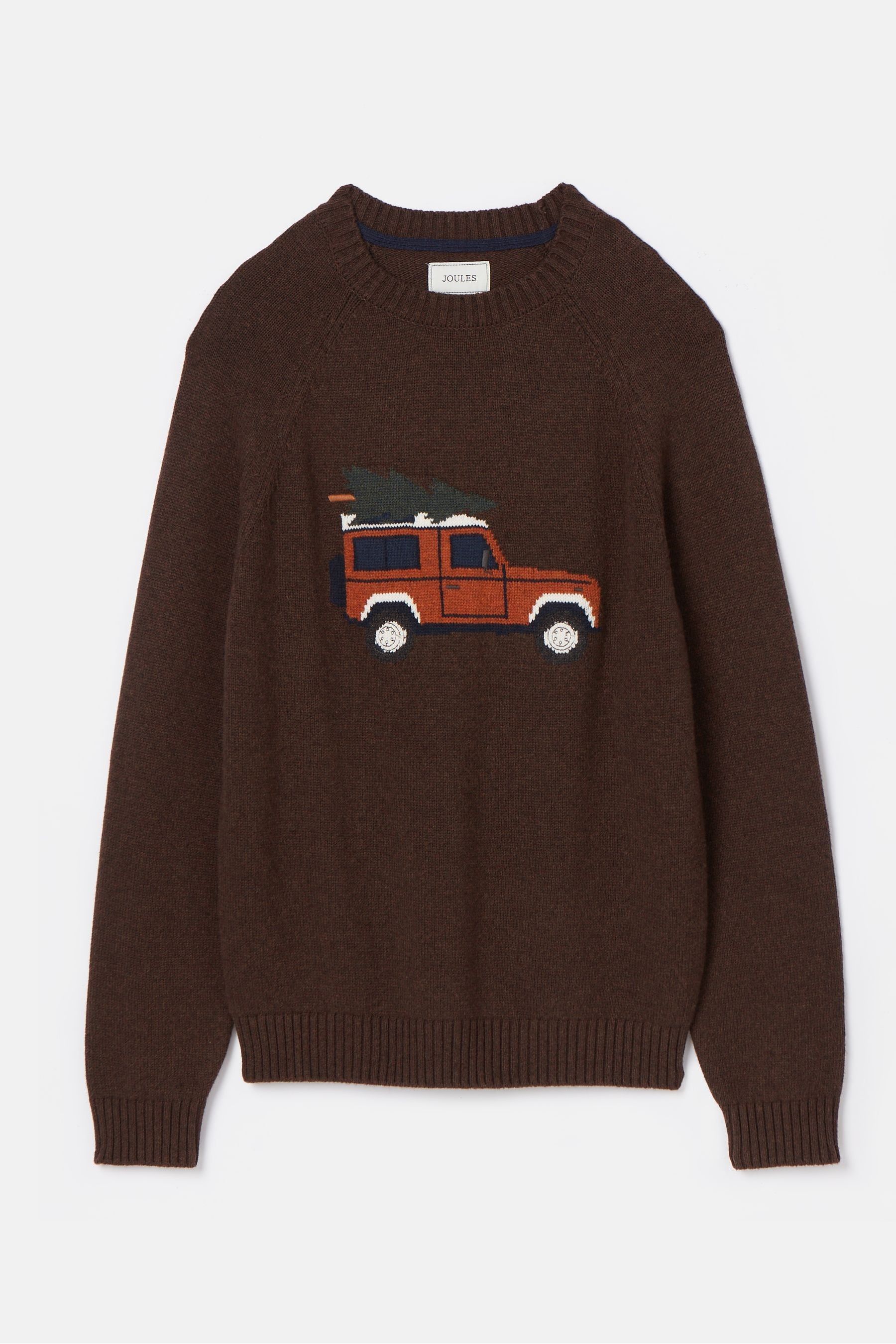 Joules boys christmas jumper shop