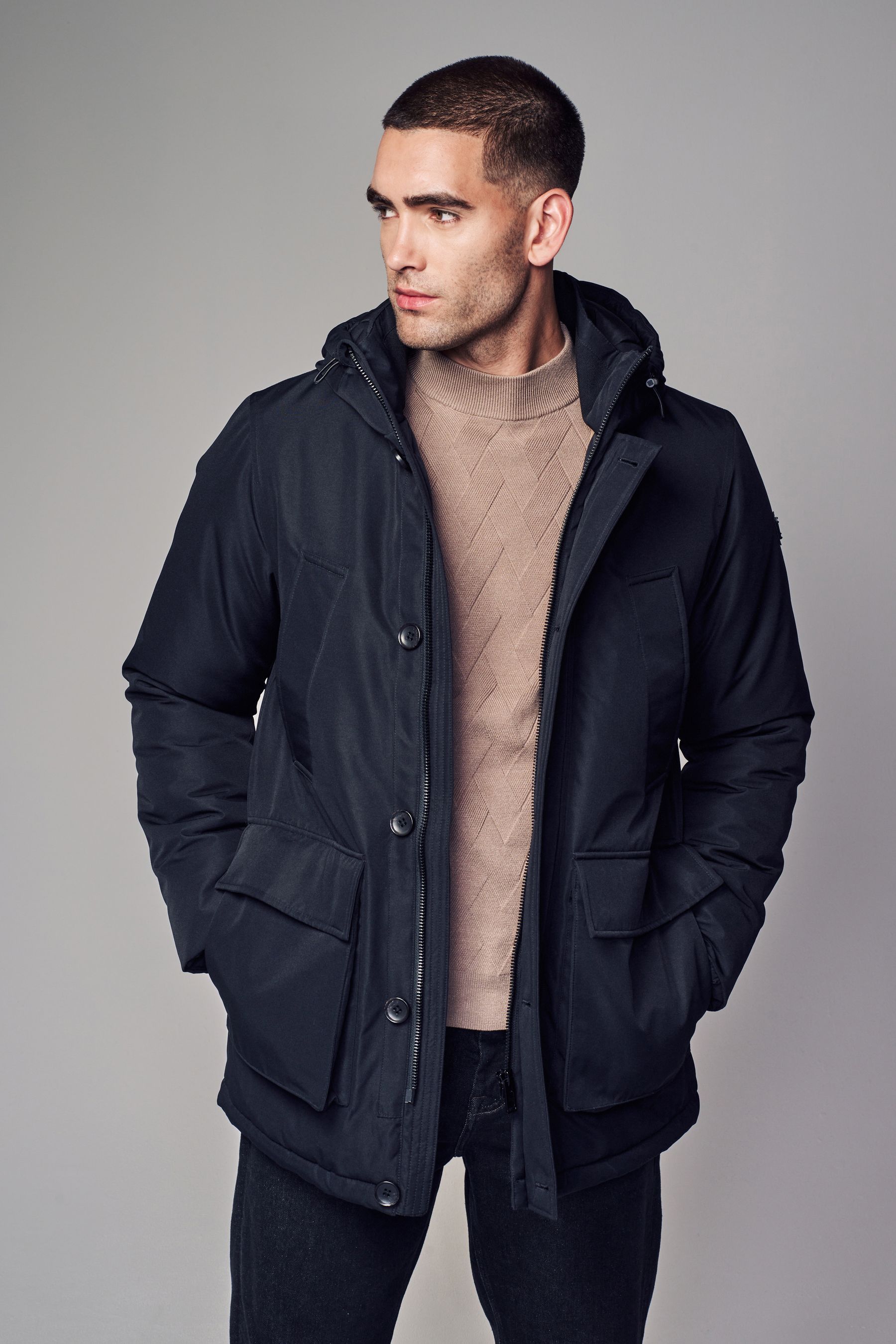 Parka jacket online store