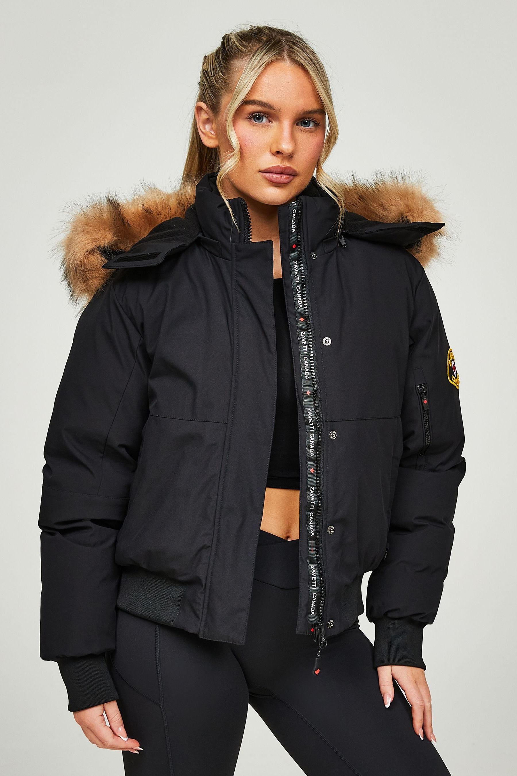 Zavetti jacket best sale