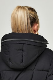 Zavetti Canada Guilia Cropped Puffer Jacket - Image 7 of 7