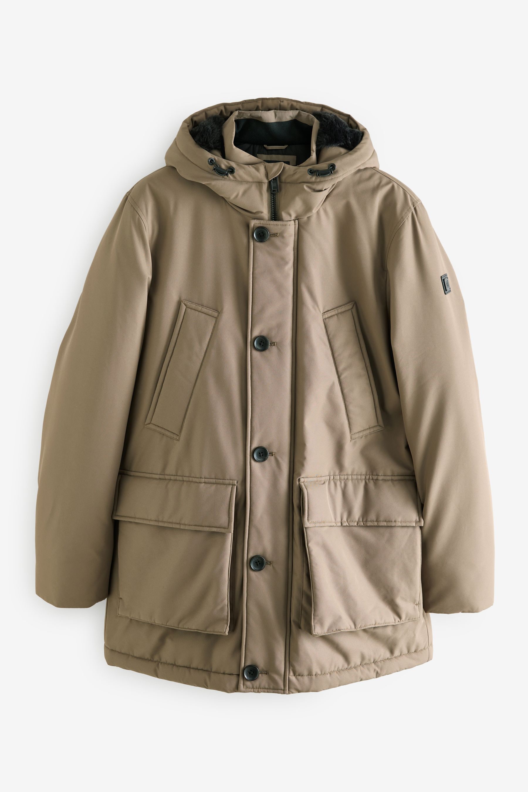 Next technical parka hotsell