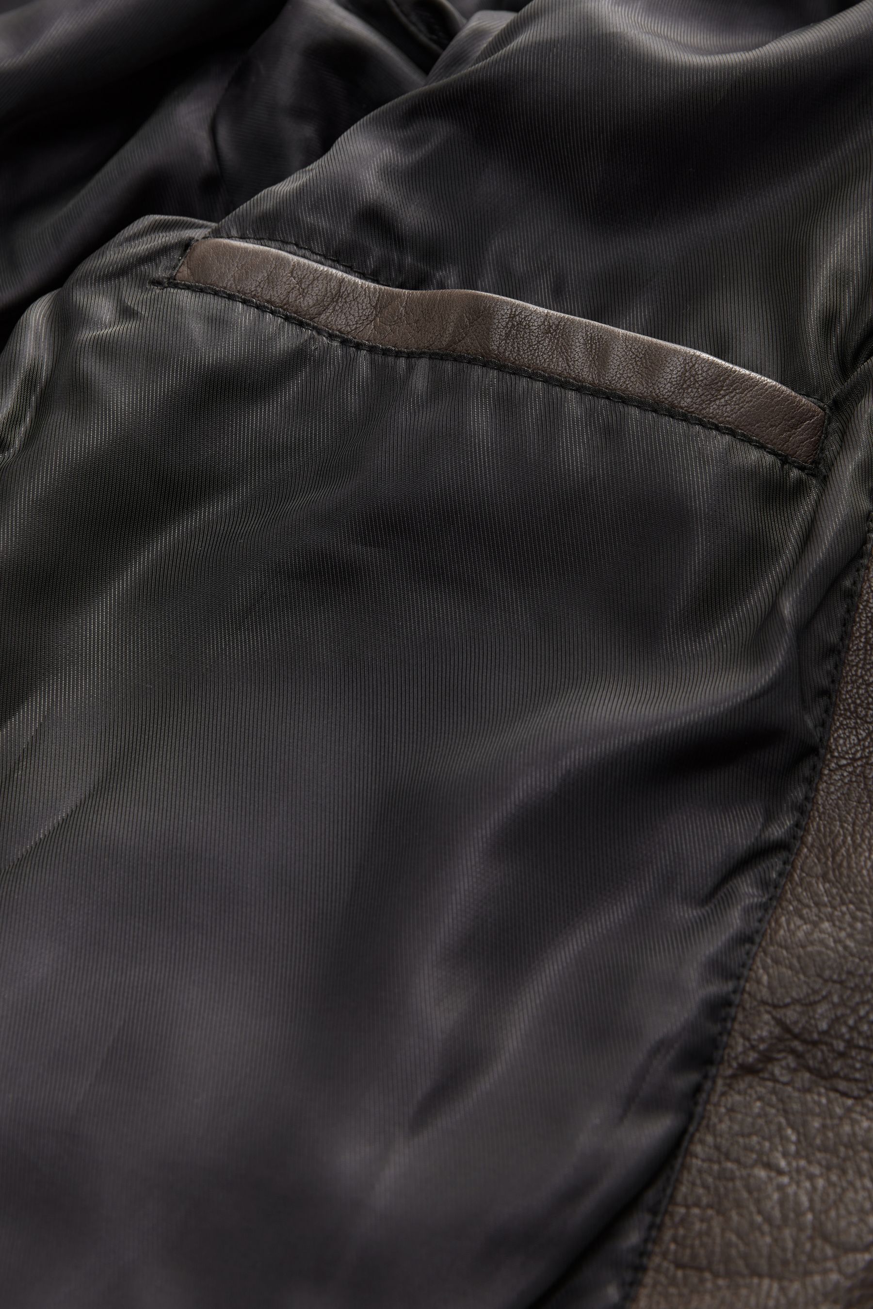 Hugo boss jeeper leather jacket cheap