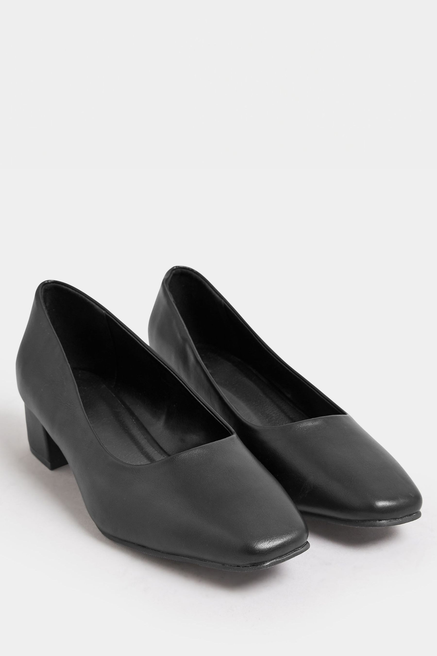 Eee black shoes discount