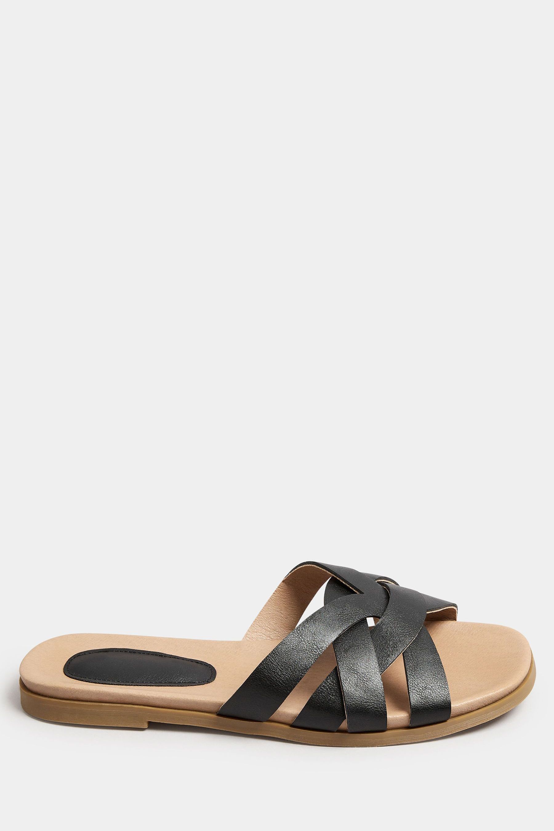 Extra wide fit flip flops online