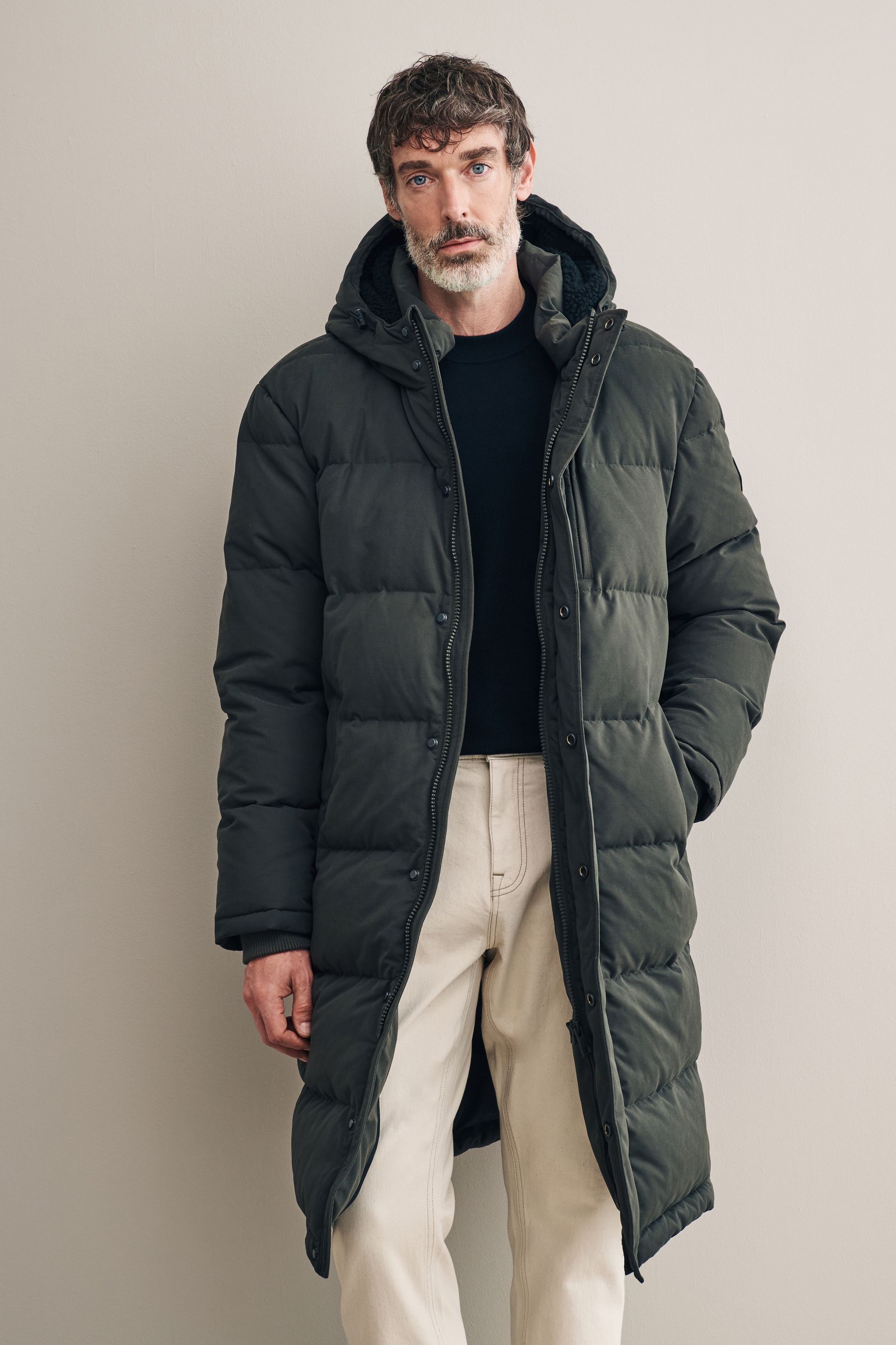Next down coat on sale