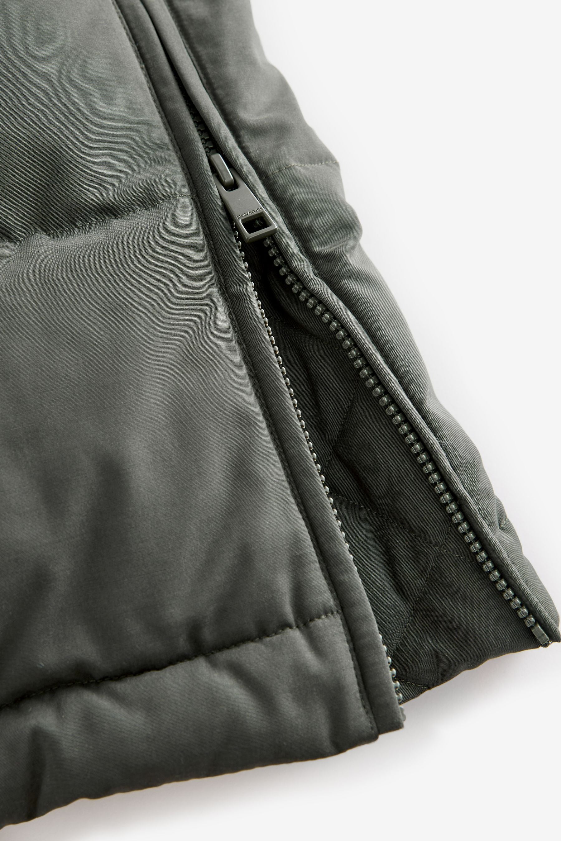 Buy Signature Longline Down Puffer Coat Next Ukraine