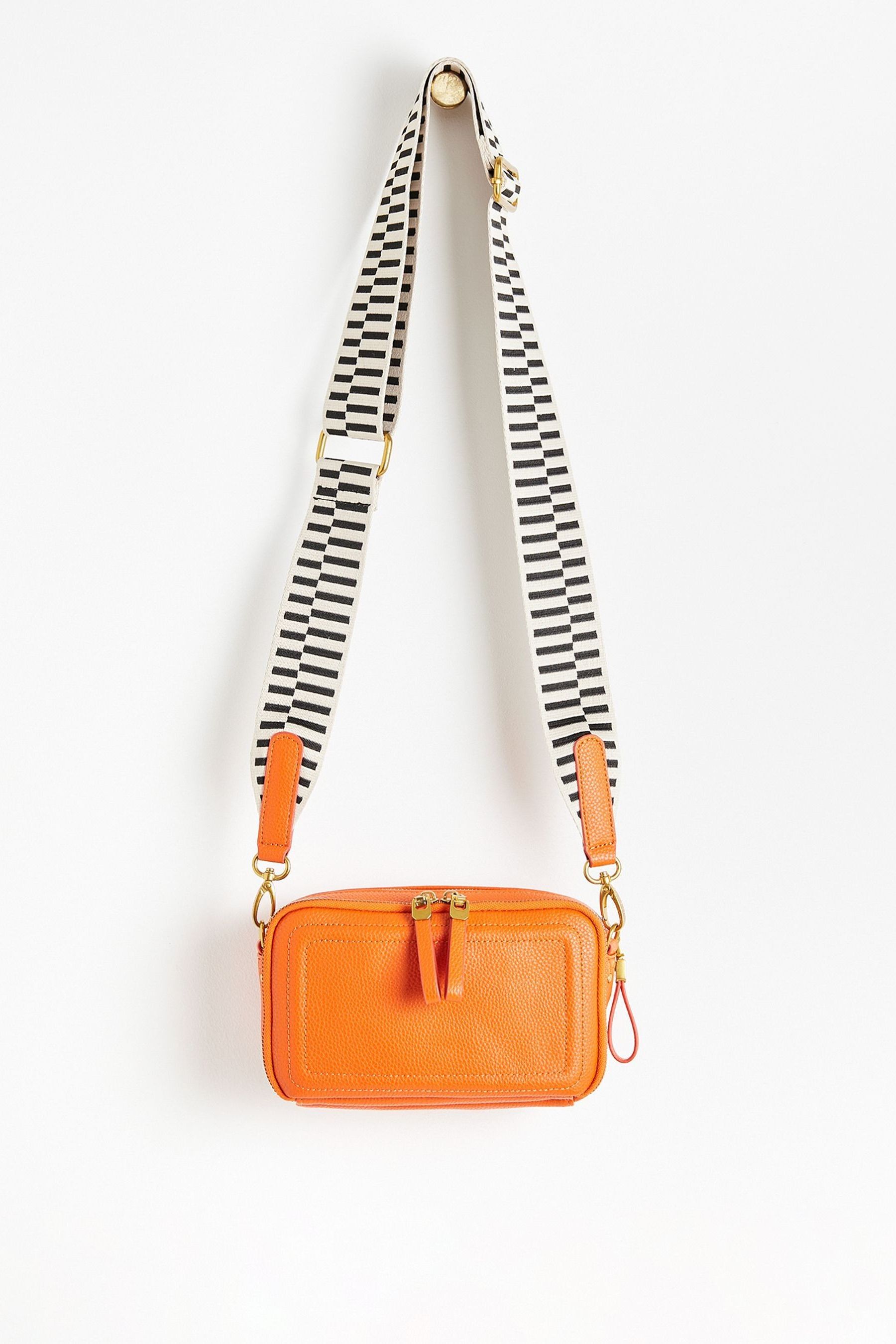 Oliver bonas orange bag outlet