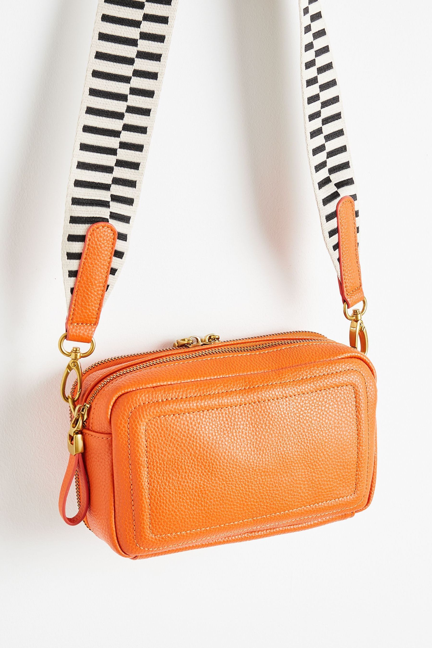 Oliver bonas orange bag hotsell