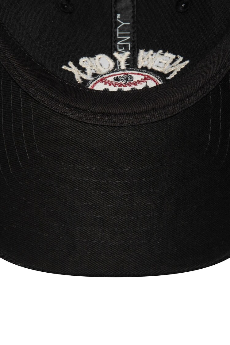 New Era Mens Cord 9TWENTY Cap - Image 5 of 5