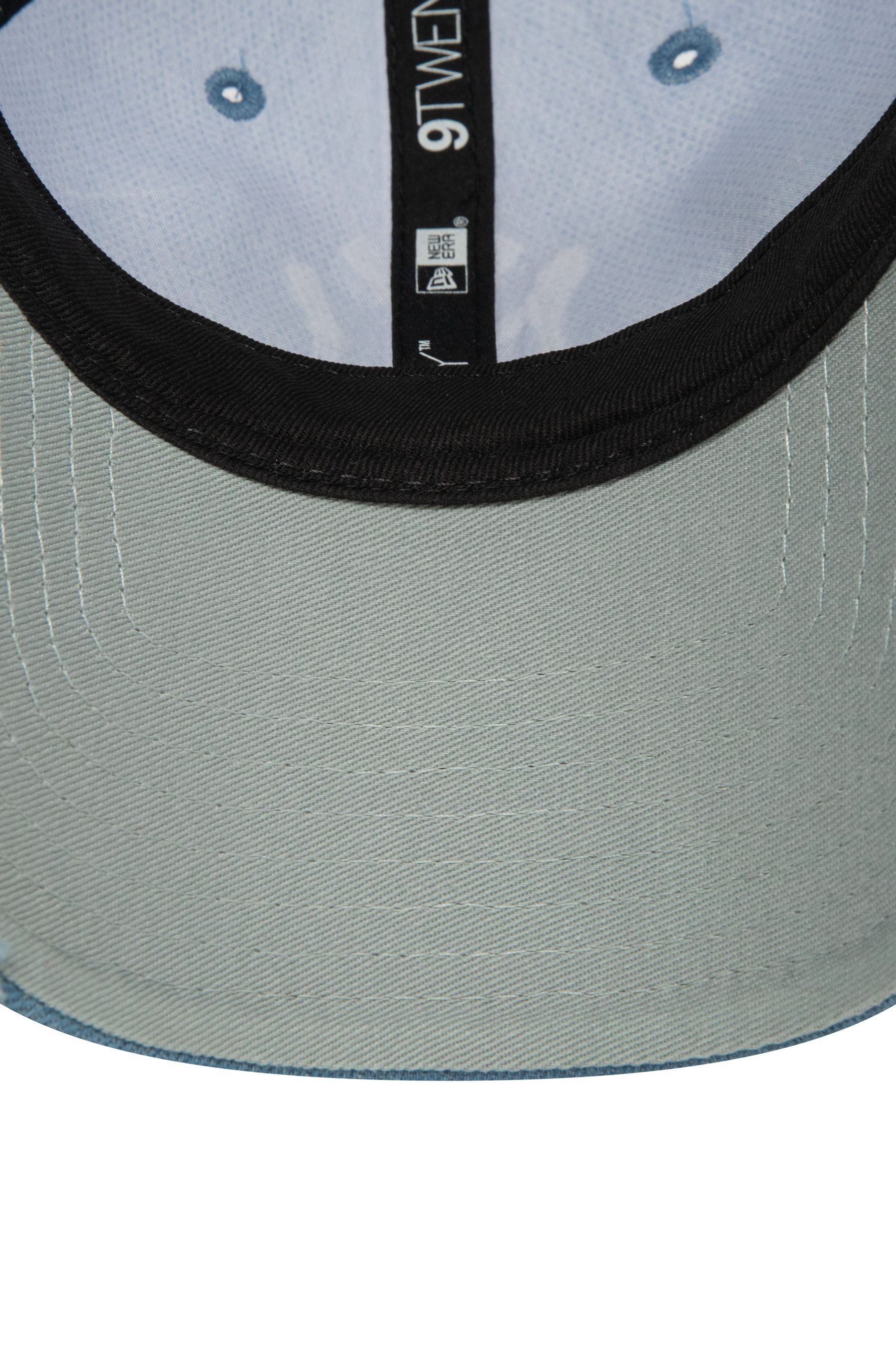 Buy New Era Womens 100 Cotton Denim Distress 9TWENTY Hat from the Next UK online shop