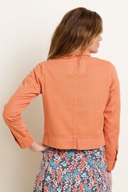 Brakeburn Orange Winterbourne Jacket - Image 2 of 4