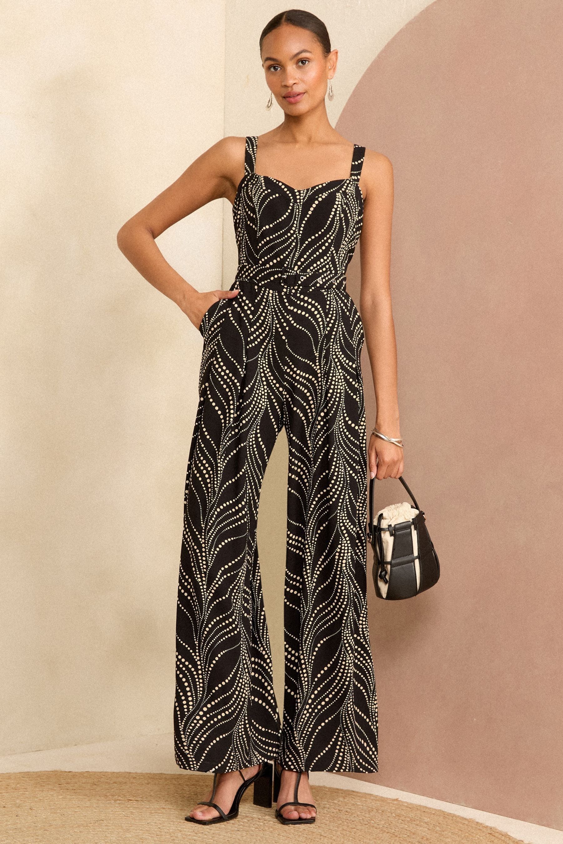 Petite work jumpsuit outlet
