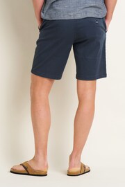 Brakeburn Blue Chino Shorts - Image 2 of 4