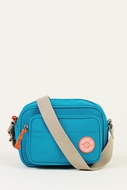 Brakeburn Blue Sea View Camera Bag - Image 1 of 4