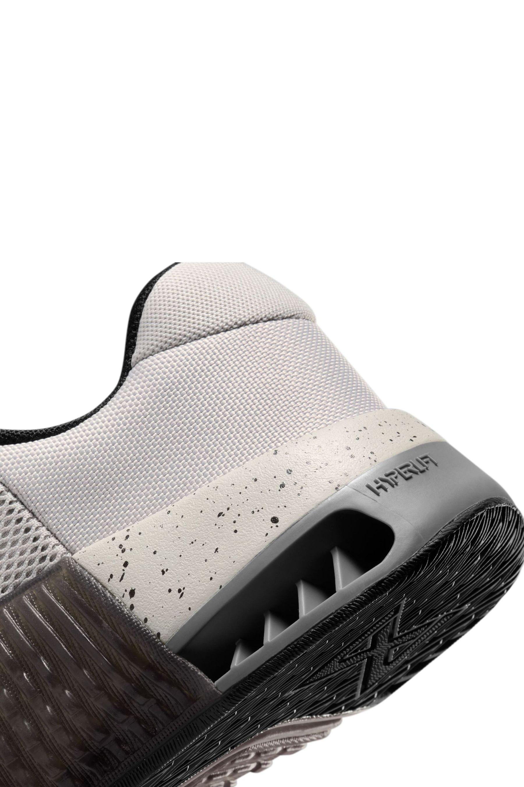 Grey gym trainers hotsell