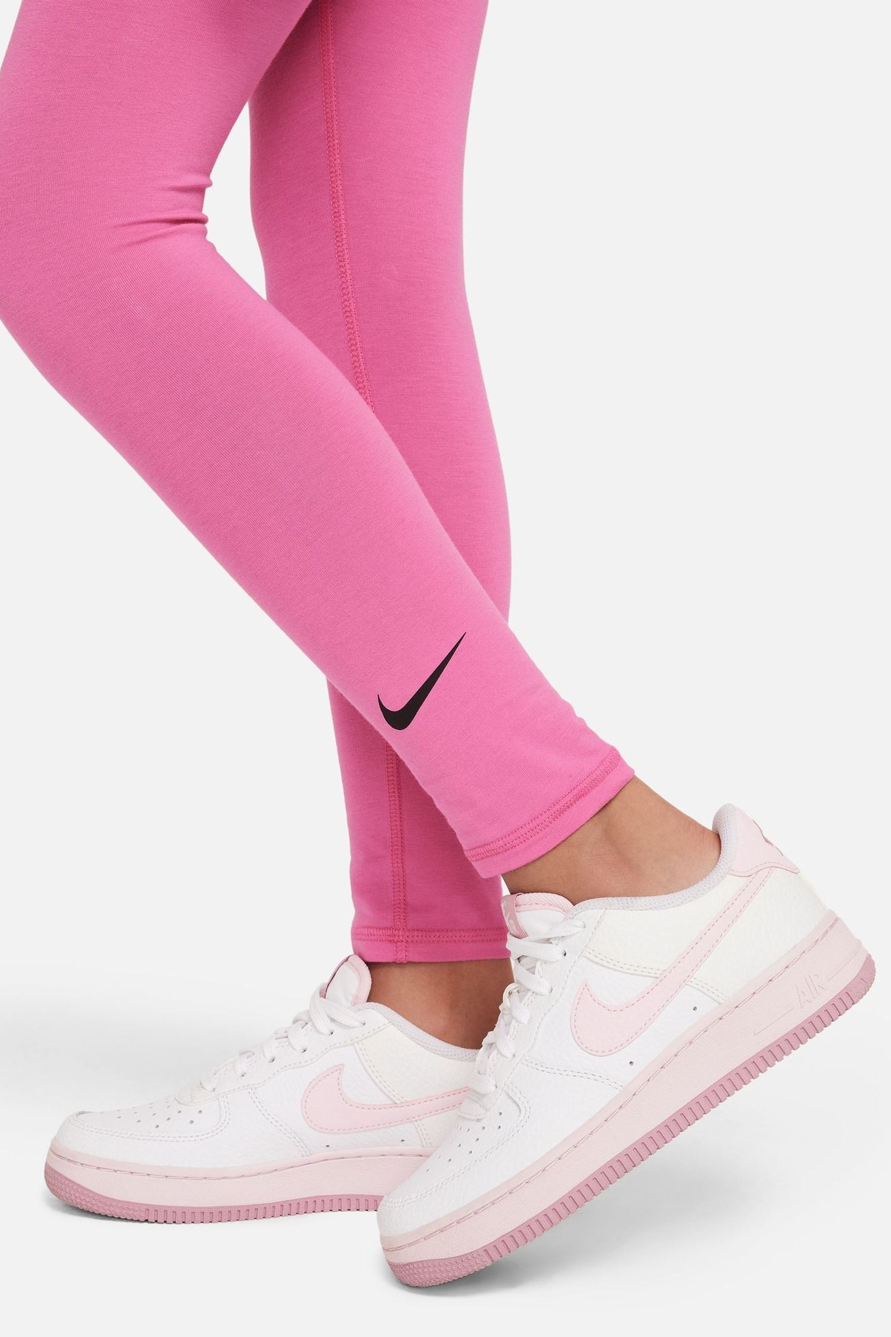 Nike tape leggings online