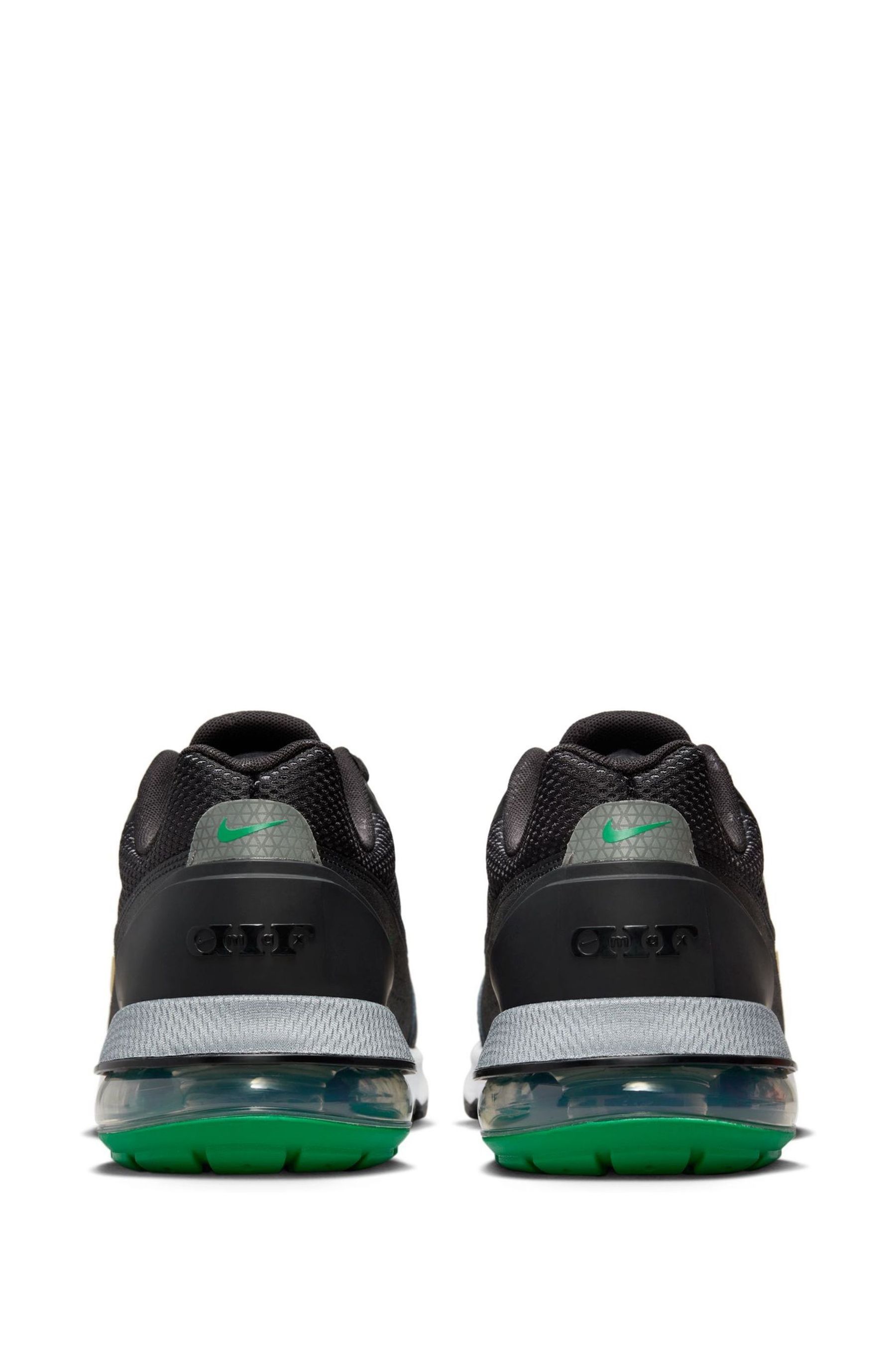 Buy Nike Black Green Air Max Pulse Trainers from Next Luxembourg