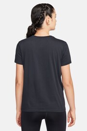 Nike Black Trail T-Shirt - Image 2 of 4
