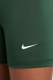 Nike Green Pro Dri-FIT 3 Inch Shorts - Image 5 of 6
