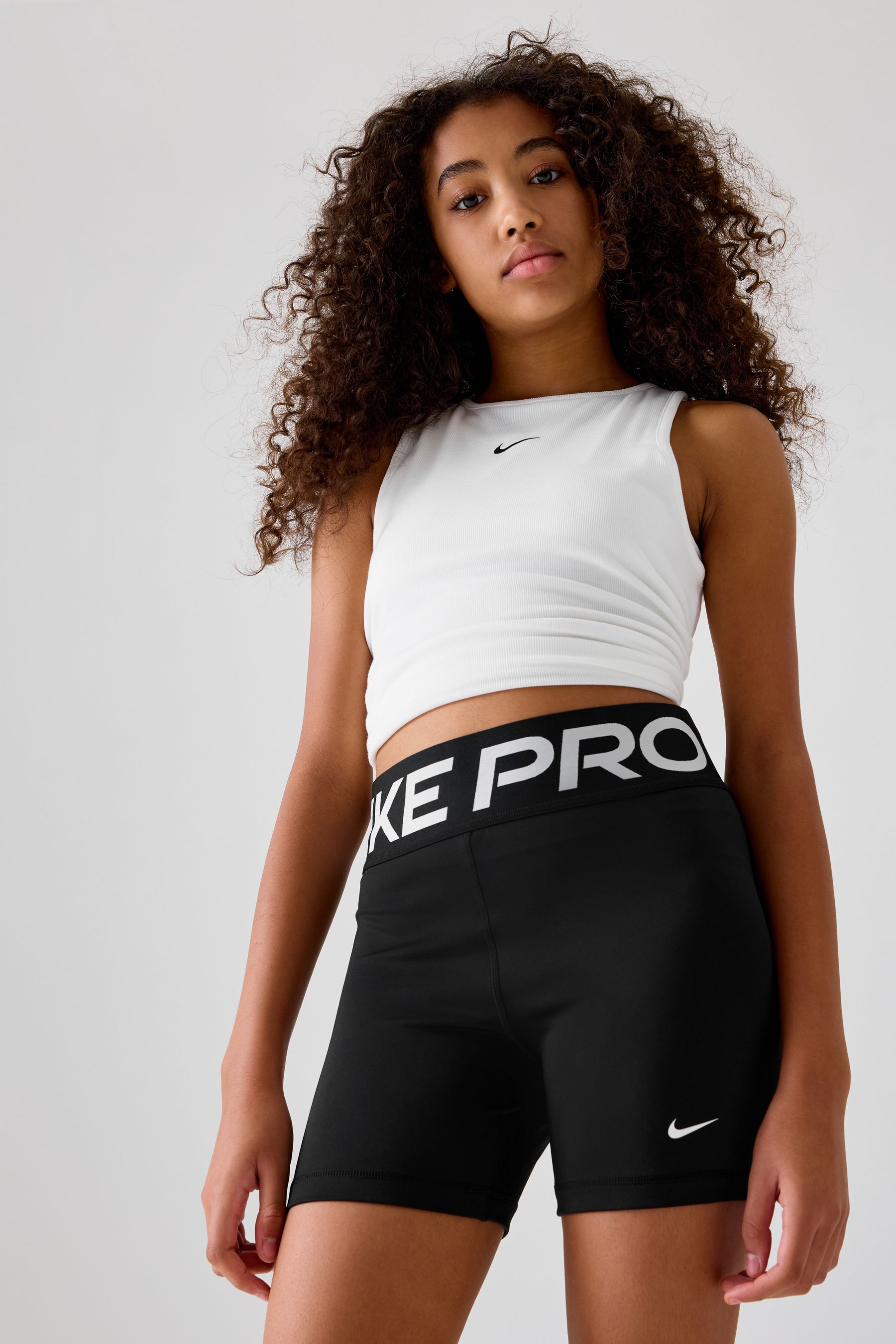 Women's nike pro 3 inch shorts on sale