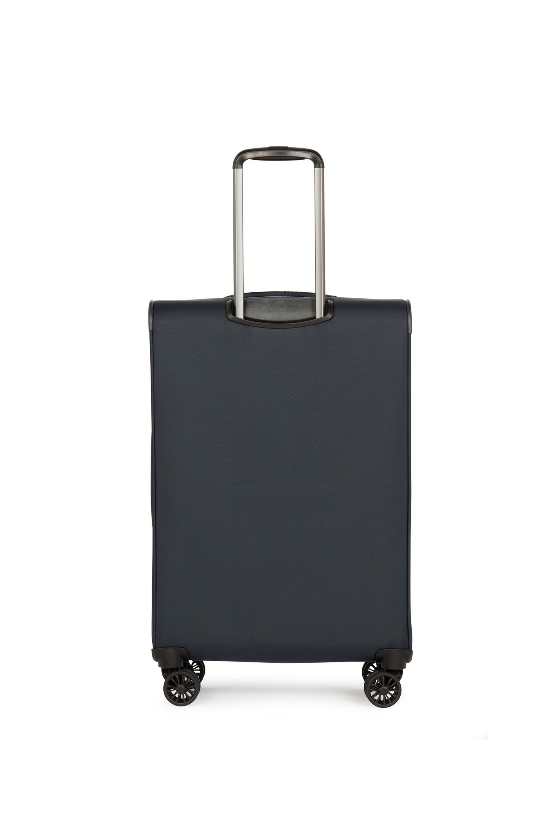 Antler Blue Brixham Medium Suitcase - Image 2 of 6
