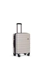 Antler Natural Clifton Medium Suitcase - Image 3 of 6