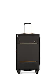 Antler Brixham Large Black Suitcase - Image 1 of 6