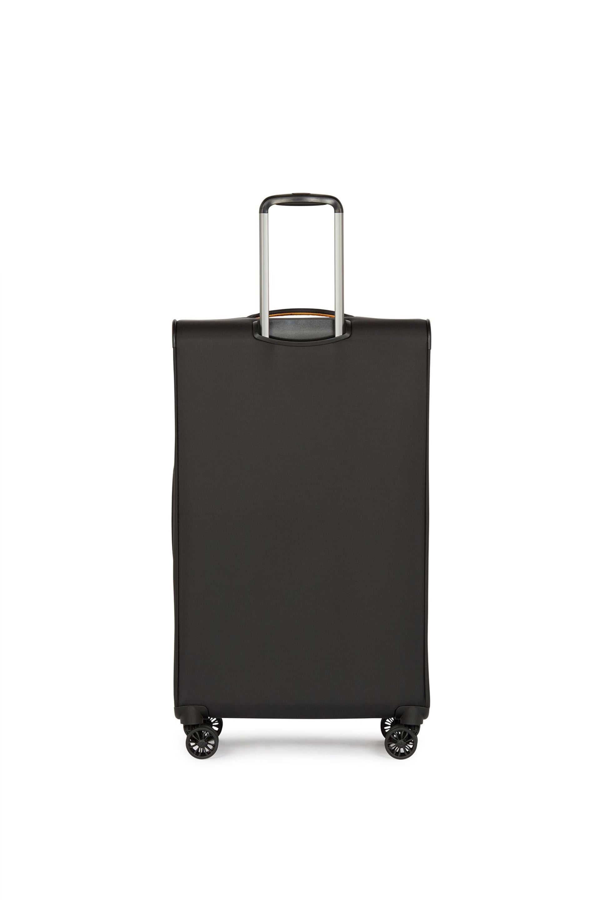 Antler Brixham Large Black Suitcase - Image 2 of 6