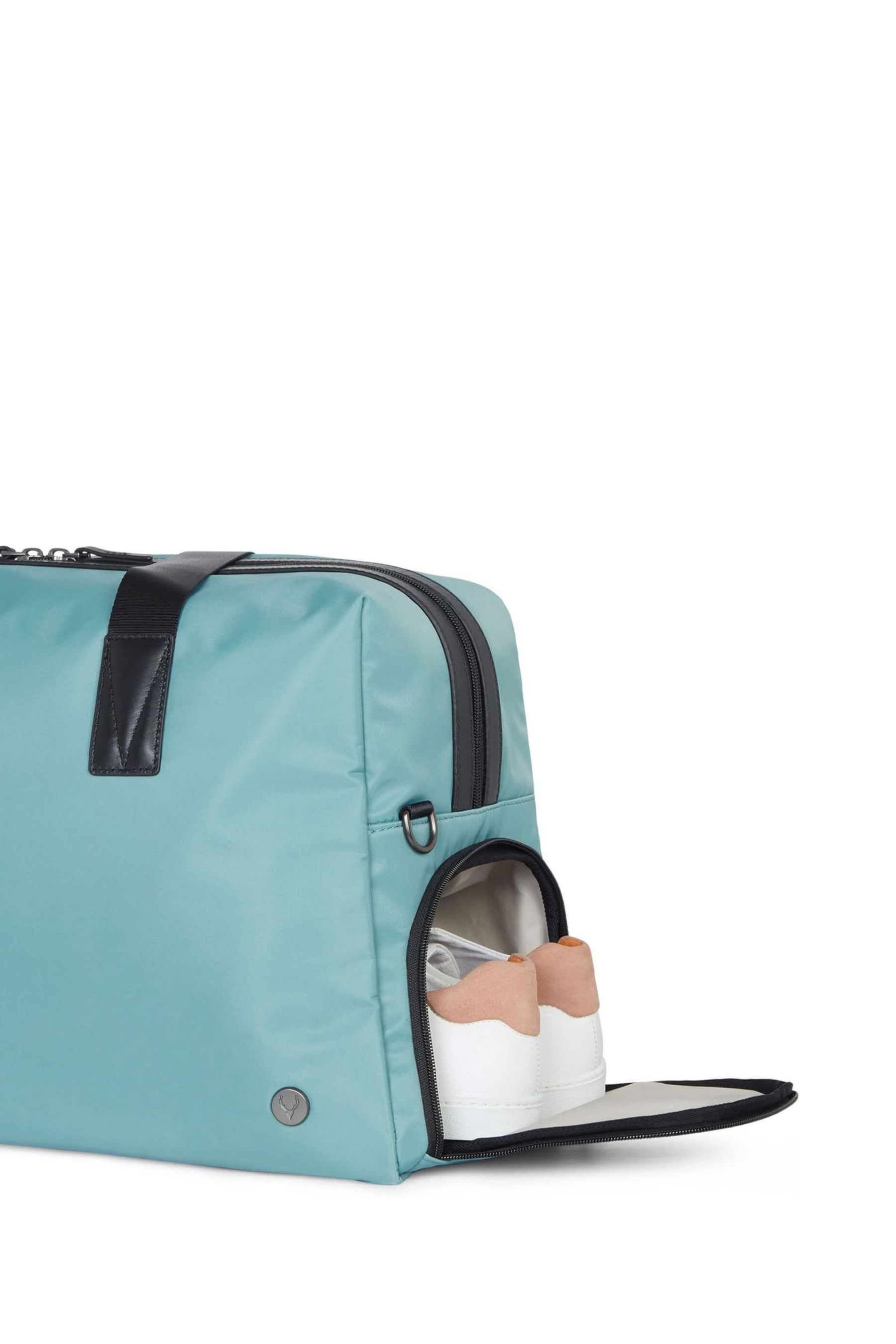 Buy Antler Green Chelsea Weekender Suitcase from Next Germany