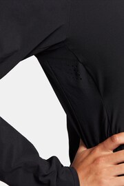 Nike Coal Black Swift UV Running Jacket - Image 7 of 9
