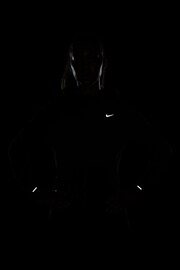 Nike Coal Black Swift UV Running Jacket - Image 8 of 9