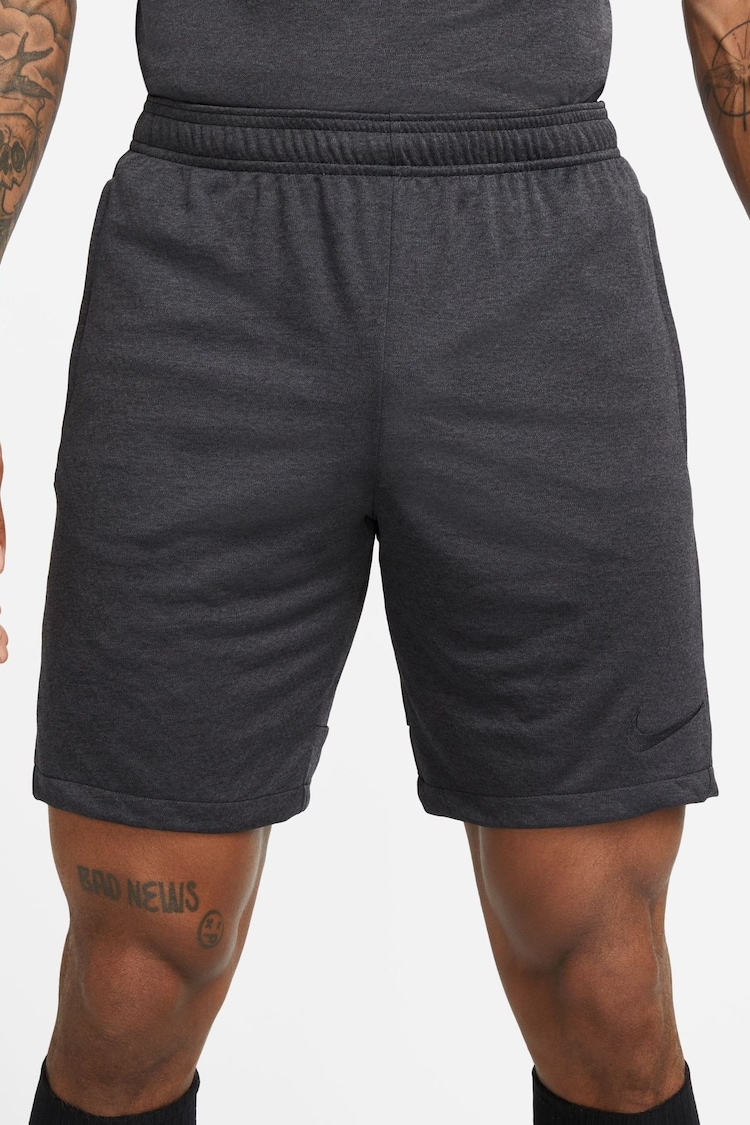 Nike Black Academy Dri-FIT Global Football Shorts - Image 2 of 7