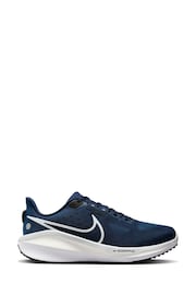 Nike Navy Vomero 17 Road Running Trainers - Image 1 of 11