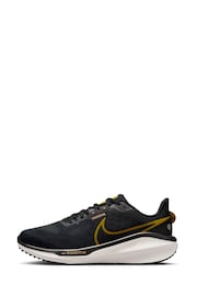 Nike Black/Brown Vomero 17 Road Running Trainers - Image 2 of 8