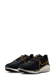 Nike Black/Brown Vomero 17 Road Running Trainers - Image 3 of 8