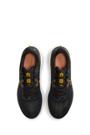 Nike Black/Brown Vomero 17 Road Running Trainers - Image 5 of 8