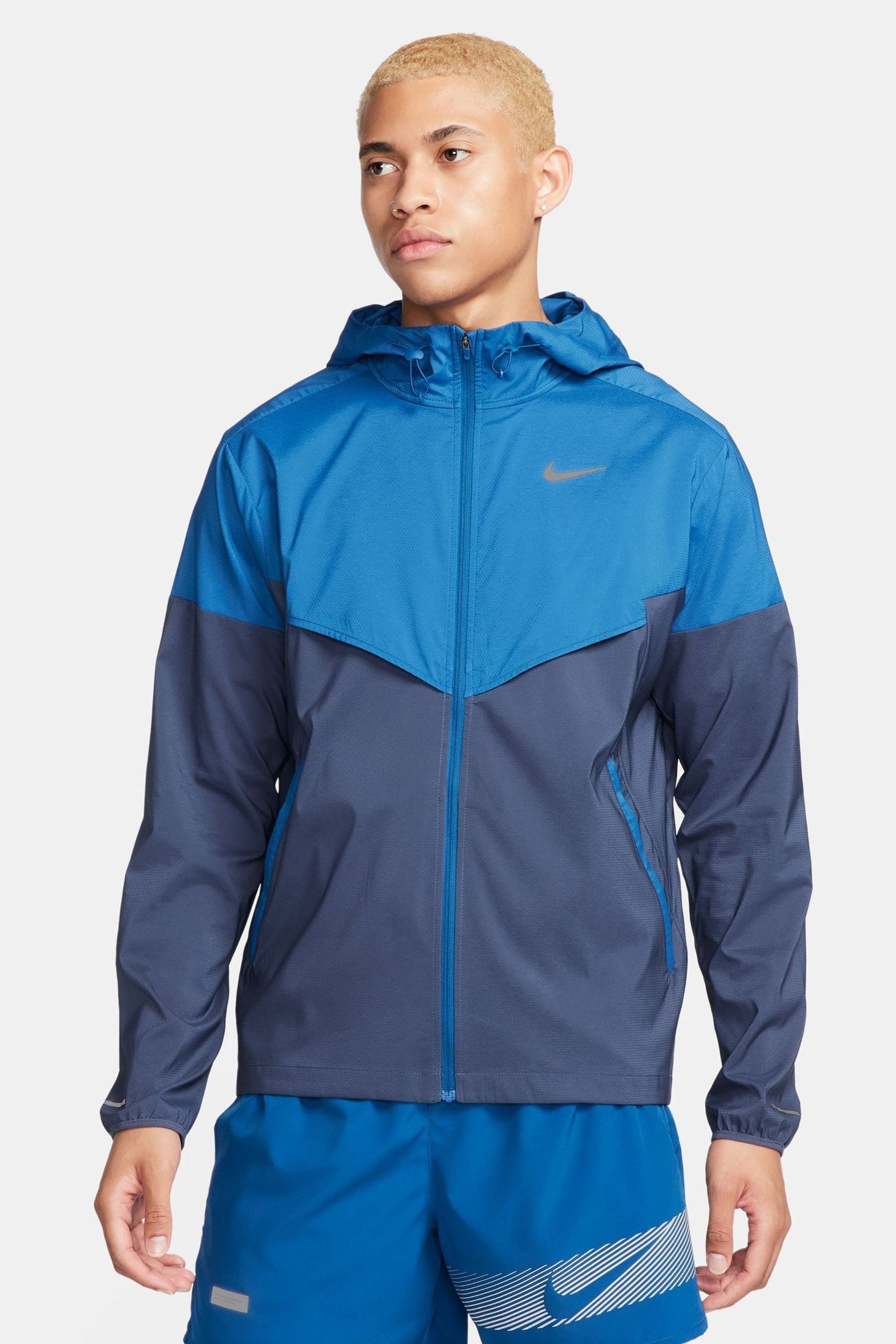 Nike windrunner jacket raincoat on sale