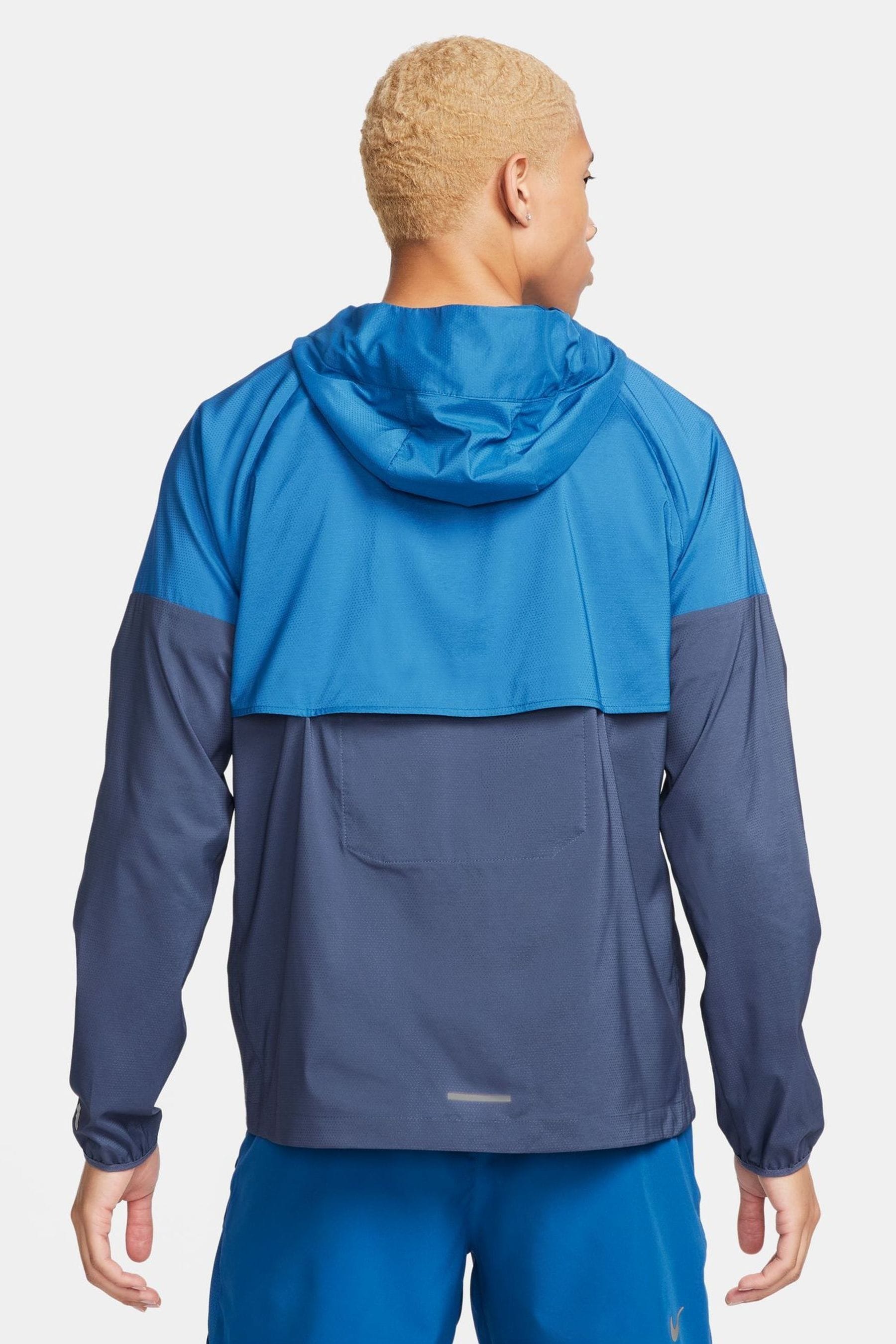 Nike windrunner pacific blue on sale