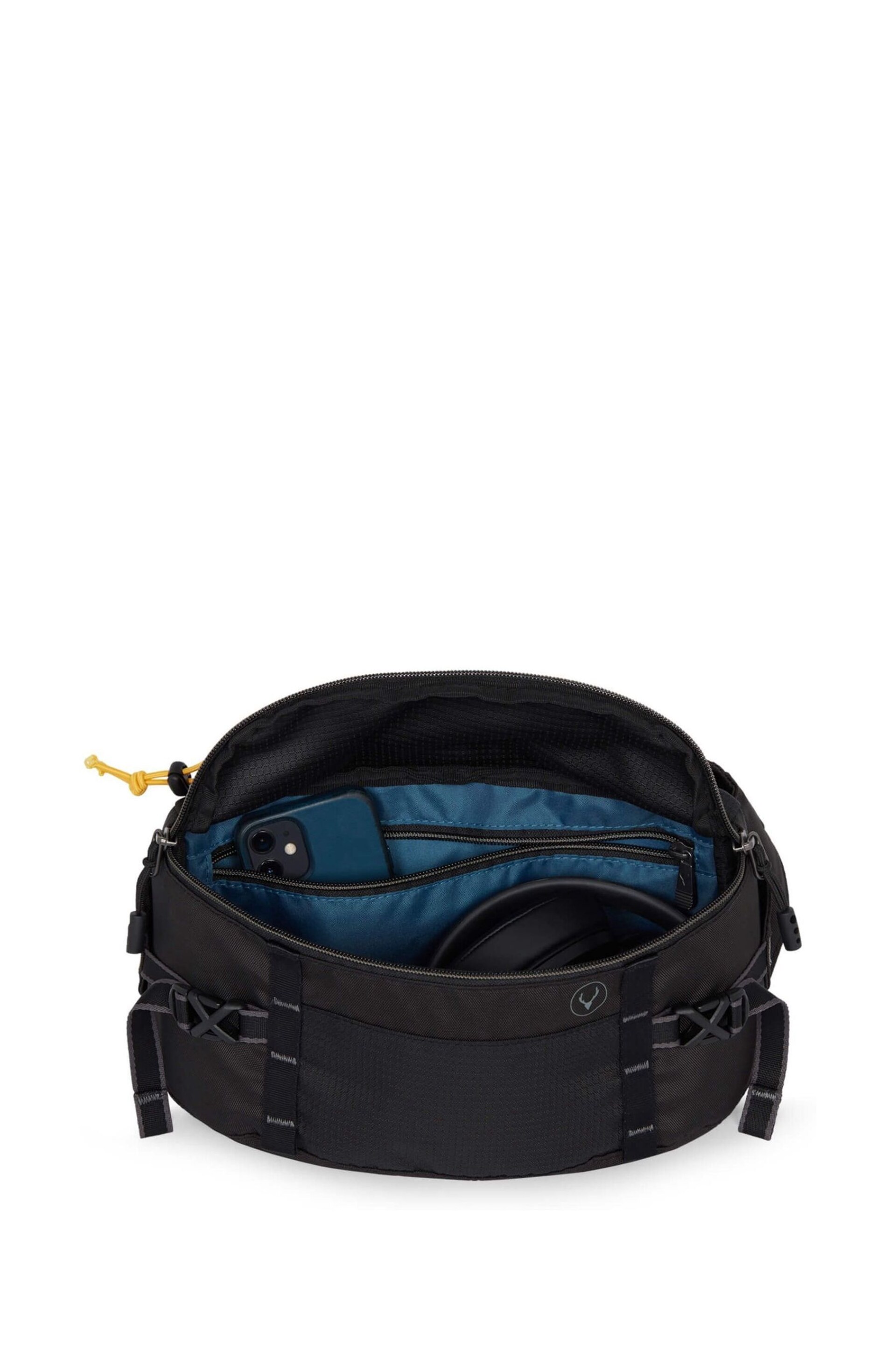 Antler Bamburgh Belt Black Bag - Image 4 of 5