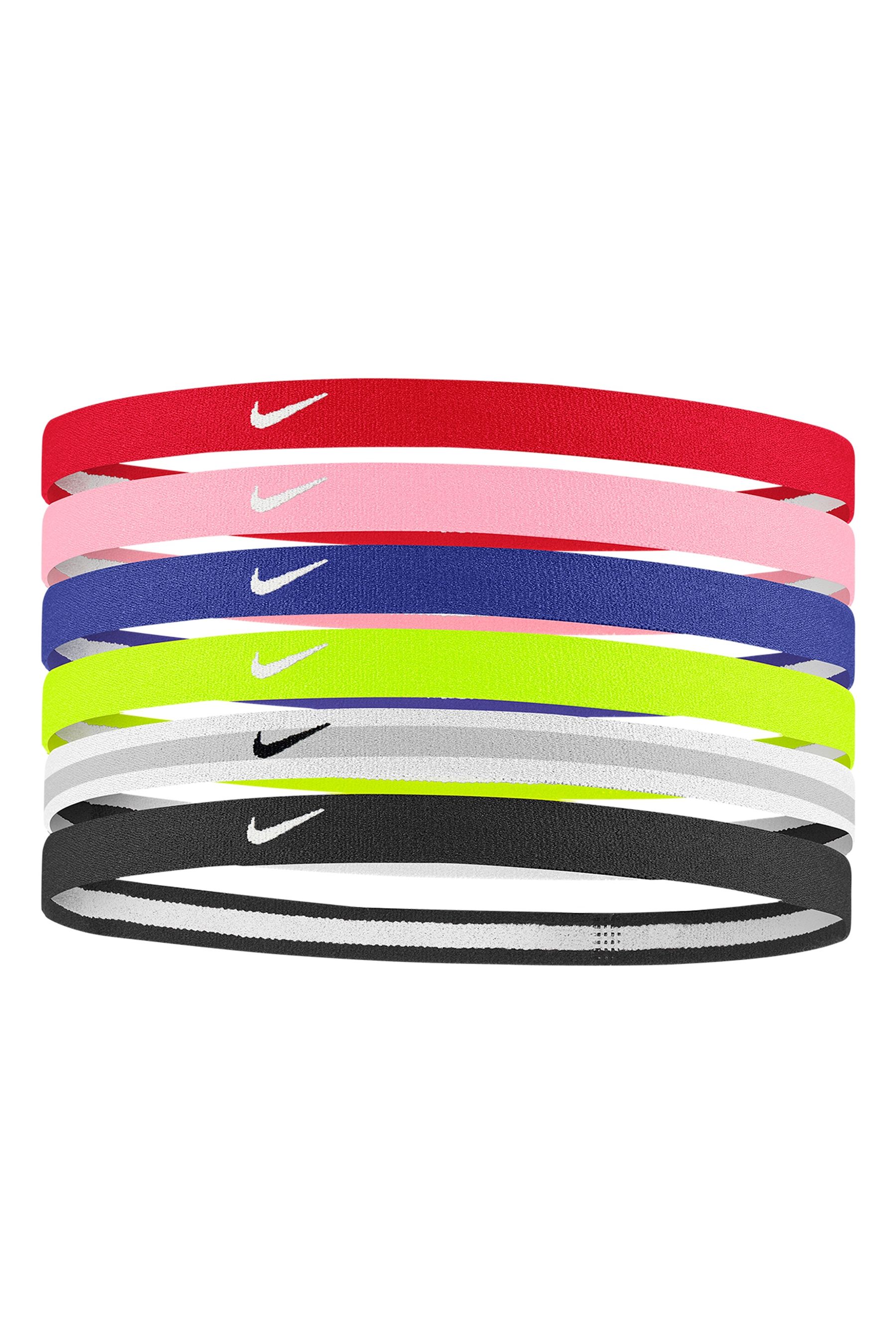 Pink nike sweatband outlet