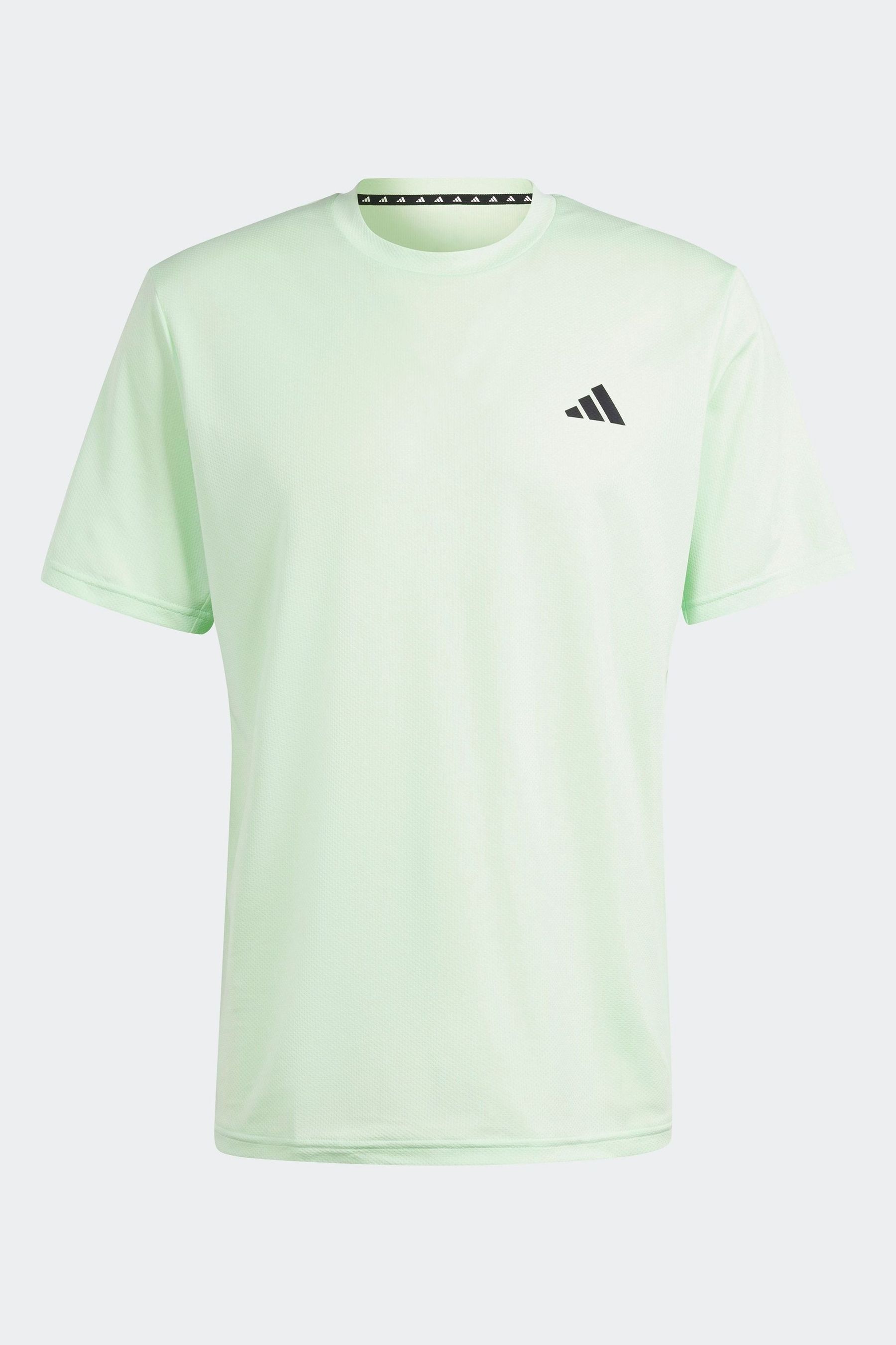 Buy adidas Lemon Green Train Essentials Training T Shirt from Next Pakistan