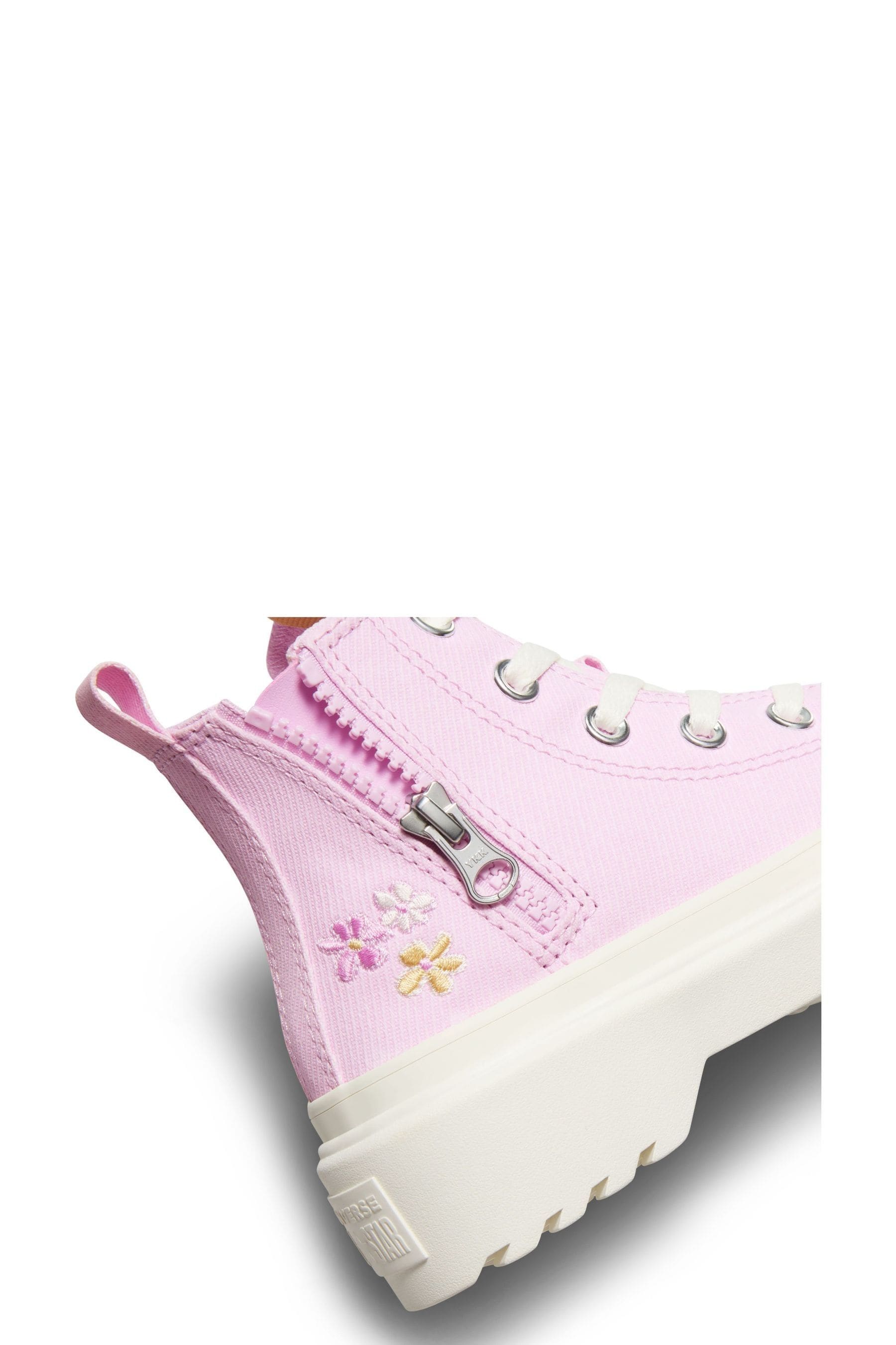 Converse boots pink hot sale