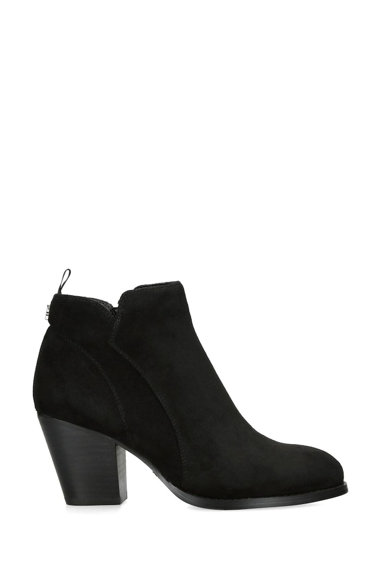 KG Kurt Geiger Stone Black Boots - Image 1 of 5